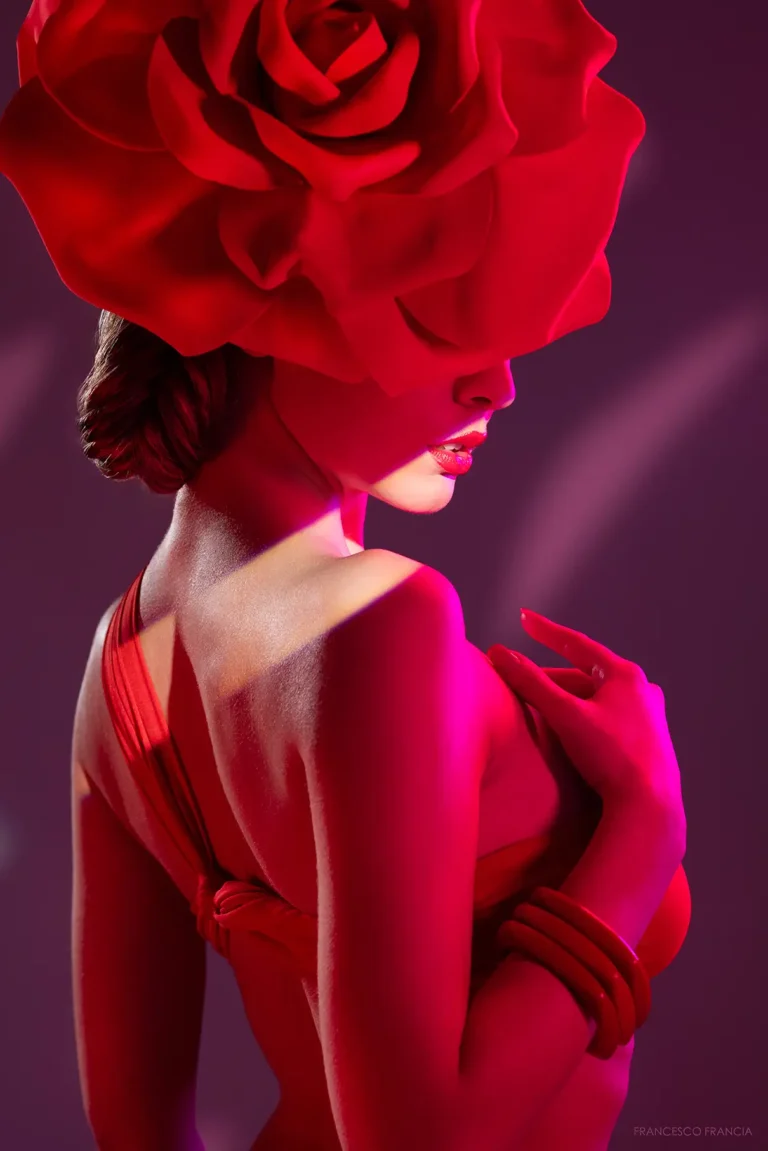 Illuminotecnica - accademia della luce in fotografia di Francesco Francia