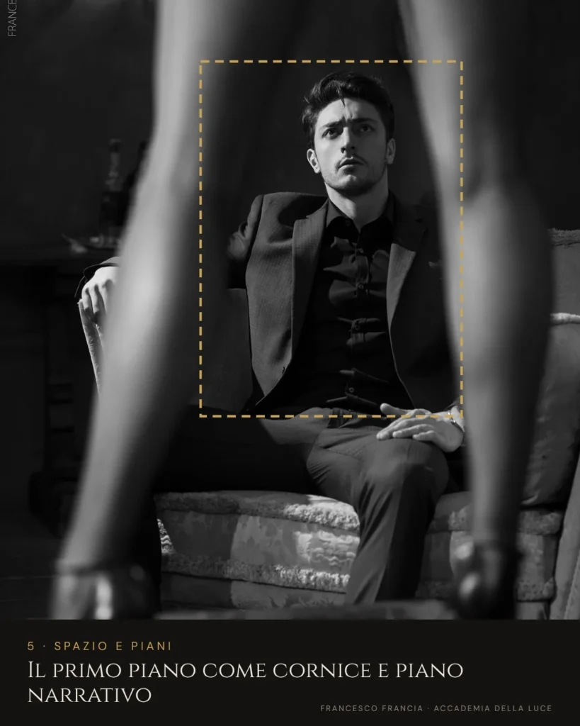 elementi di comunicazione visiva in fotografia corso di comunicazione visiva di Francesco Francia fotografo professionista